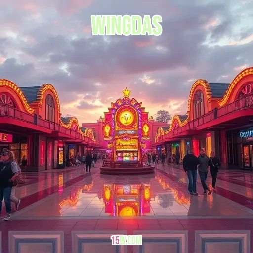 wingdas: Descubra Aventuras Épicas e Recursos Imperdíveis em Jogos