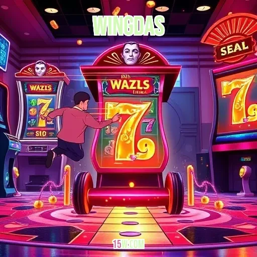 wingdas: Descubra a Nova Fronteira dos Jogos de Corrida!